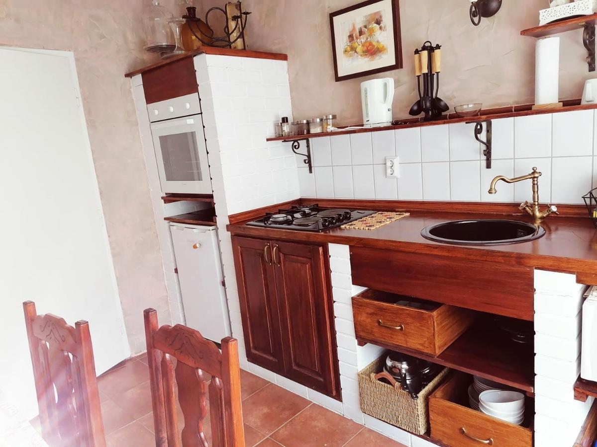 Holiday Home Modric Оточац Екстер'єр фото